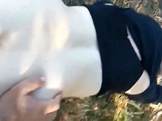 Hard Sex With My Stepsister Public