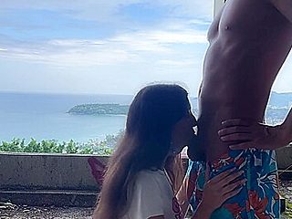 I Took My Stepsister To Abandoned House With Bats And F...