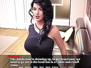 Victoria In Big City Update #16