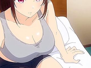 secret of Hot Japanese cute girl with I will come insid...