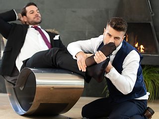 Sexual Suitors Part 2 Scene Poster on men with Allen Ki...