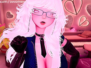 Your Hot Futa Gf Has A Special Cosplay For You On - Val...