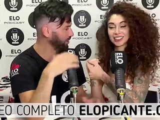 ANTO VEGA SHOWS HIS ASS IN THE SPICY ROOM