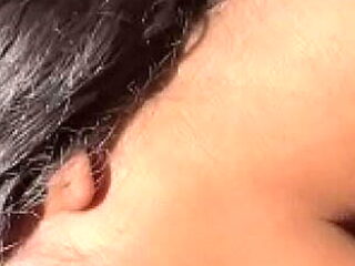 Nivia Wolfe gets sloppy amateur blowjob and cowgirl rid...