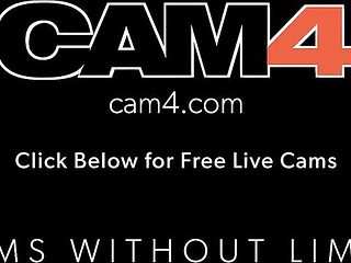 60fps porn with so hot love from CAM4