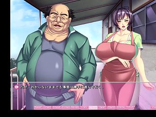 Netorare Inbo Bukken Sayaka Part 4