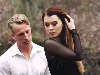 Gorgeous Misha Cross enjoys while being fucked from behind