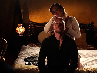 Aubrey Black and Jaxson Wolfe are starting things slowly