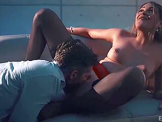 Just Sit There And Let Me Please You - Gizelle Blanco
