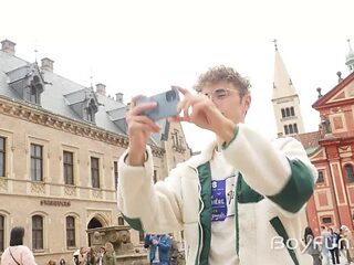 Nils Larsen + Valentin Meunier