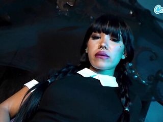 Luring hoochie&#039;s anal xxx