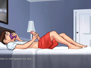 Summer Time Saga Hentai - New Anime Sex Game 3D Animati...