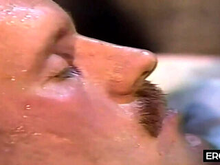 Jon Dough Randy West Hardcore Cumshot Mouth Load MILF B...