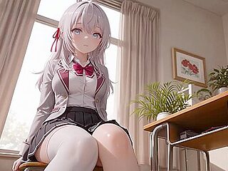 Hentai The Sex With Alia Was Amazing; He Fucked His Fri...