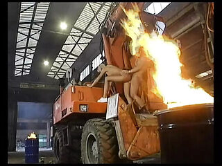 Titus Steel Blows and Takes a Huge Facial - Vintage HD ...