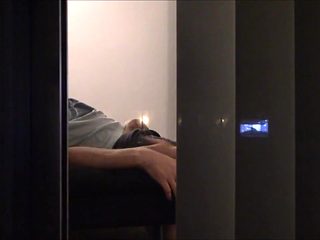 Therykers - Spying Blowjob