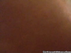 Closeup GF Blowjob & Fuck