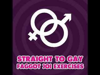 Straight to the gay, jerk off exercises for gays