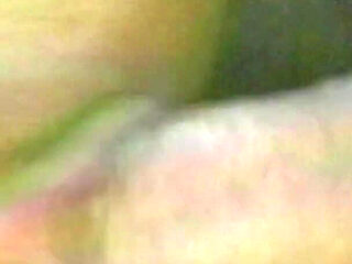 Slut Fucked on the Garden Table