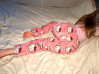 Petite Teen Stepsister With Big Natural Tits Gets Hard ...