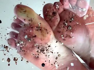 Romy Feet aka romyfeet OnlyFans - Do you like this poin...