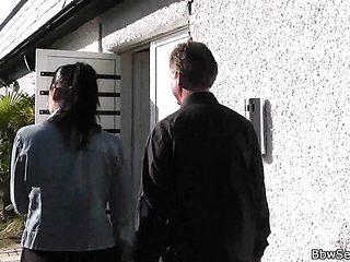 Cool hottie - hd clip - BBW Secret