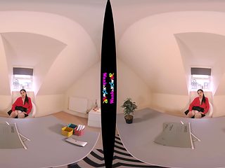 Amateur brunette fucked in POV Telsev