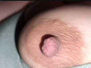 Sleepy Step Sister Under Blanket - Big Tits &amp; Pink ...