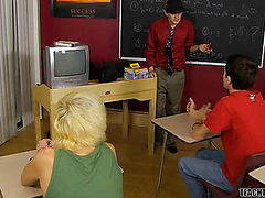Conner Bradley & Ryan Morrison - When the Teacher is Hungover...