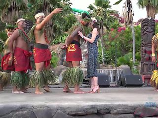 Amateur outdoors video of kinky EX girlfriend Vera King...