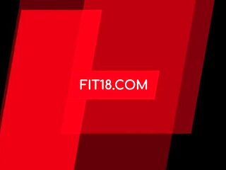 FIT18 - Natalie Porkman - 56kg - Casting Tall Girl With...