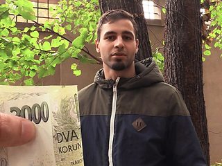 Czech Hunter 721 Scene Poster on bigstr with