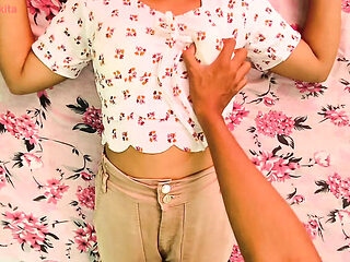 Horney Ankita Indian Desi GF Tight Pussy Hardcore Fuck ...