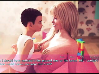 Johannesgaming BDSM Bondage: Sam Draws Sophia Naked in ...