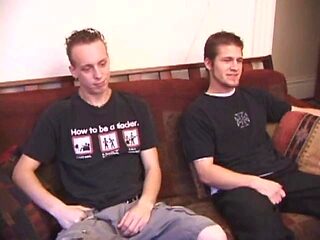 Curious Straight Boys Suck Dick