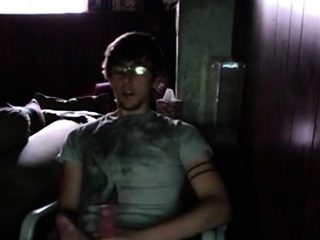 Amateur Solo Shemale Masturbation