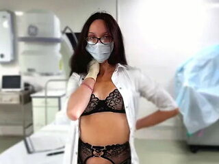 Nurse Masturbated at Hospital Till Nobody Saw Her, I De...