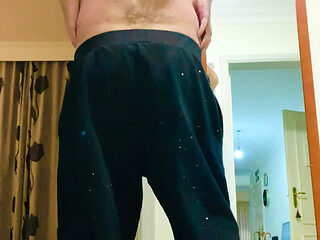 Hungry Little Monster Bear