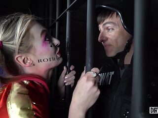 Natalia Starr's Wild Rivalry Ignites Fierce Cospla...