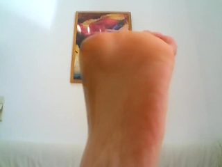 Lick my feet after workout by Foot Girls