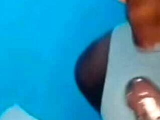 BBC Solo Masturbation: Hard Cum &amp; Out of Control Or...