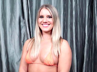 Mick Blue fucked long-haired milf Candice Dare in pov s...