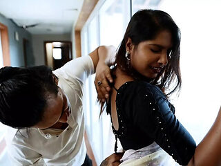 Desi Bhabhi Tejswini Hardcore Sex - Blowjob, Anal, 69 &...
