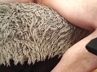 Big Load Solo Masturbating