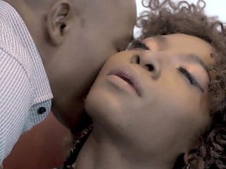 Soul mate&#039;s small ass video by Africa-XXX