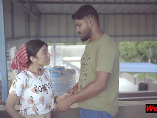 Assamese Babe&#039;s Indian Heat Ignites Wild Sweat Hot...