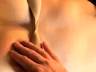 Big ass sexy latina in lingerie fingers pussy pov style