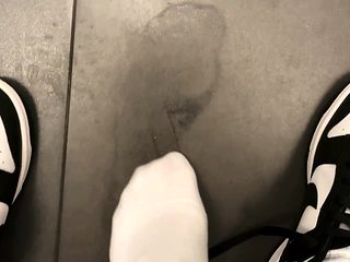 Australian teen katie cummings foot fetish