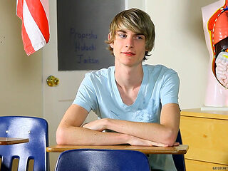 Hottie Preston Andrews has a few things to share