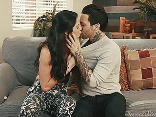 Shameless Milf And Inked Dude Fabulous Porn Clip